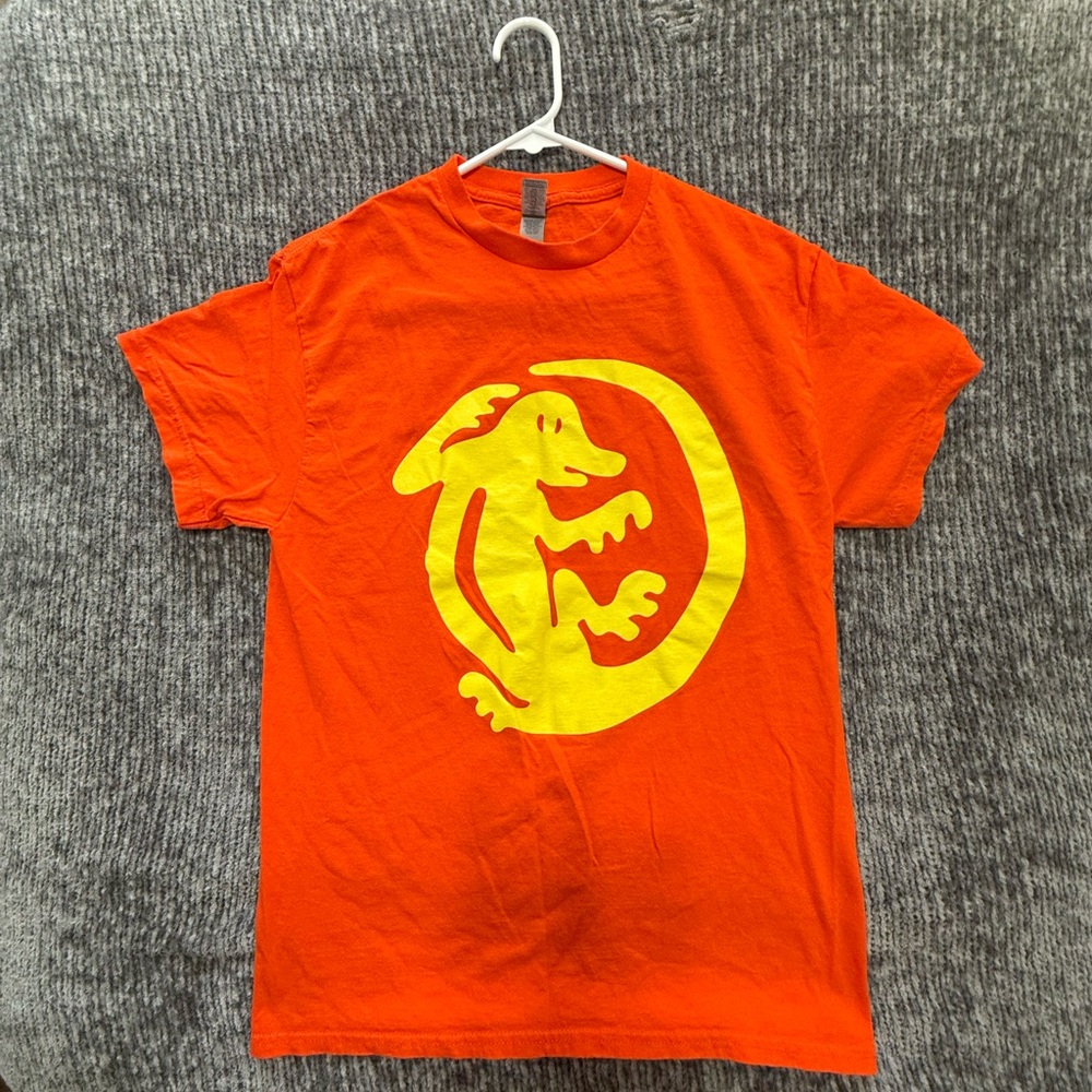 Nickelodeon Legends of the Hidden Temple • Reptile T-Shirt